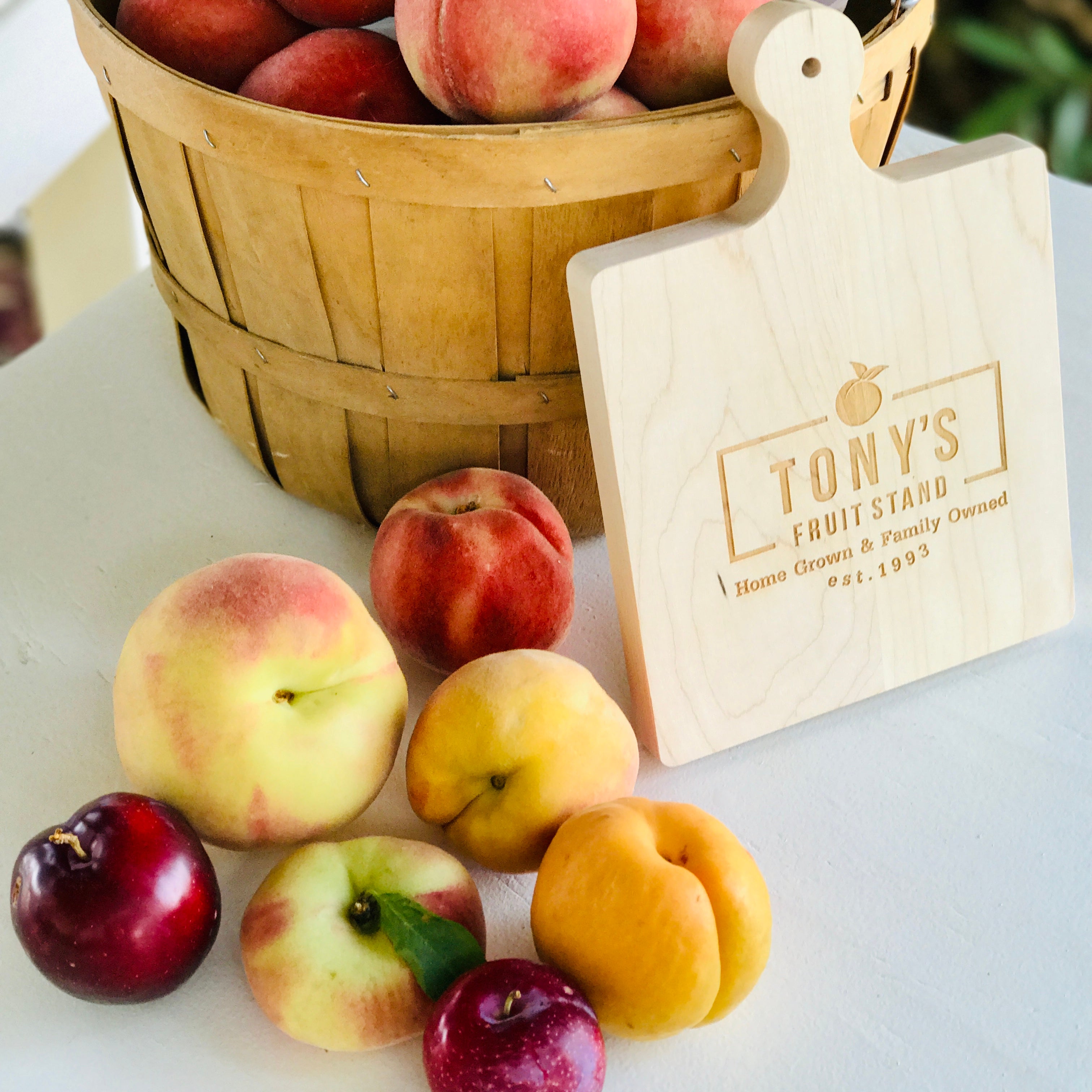 Gallery | Tony's Fruit Stand