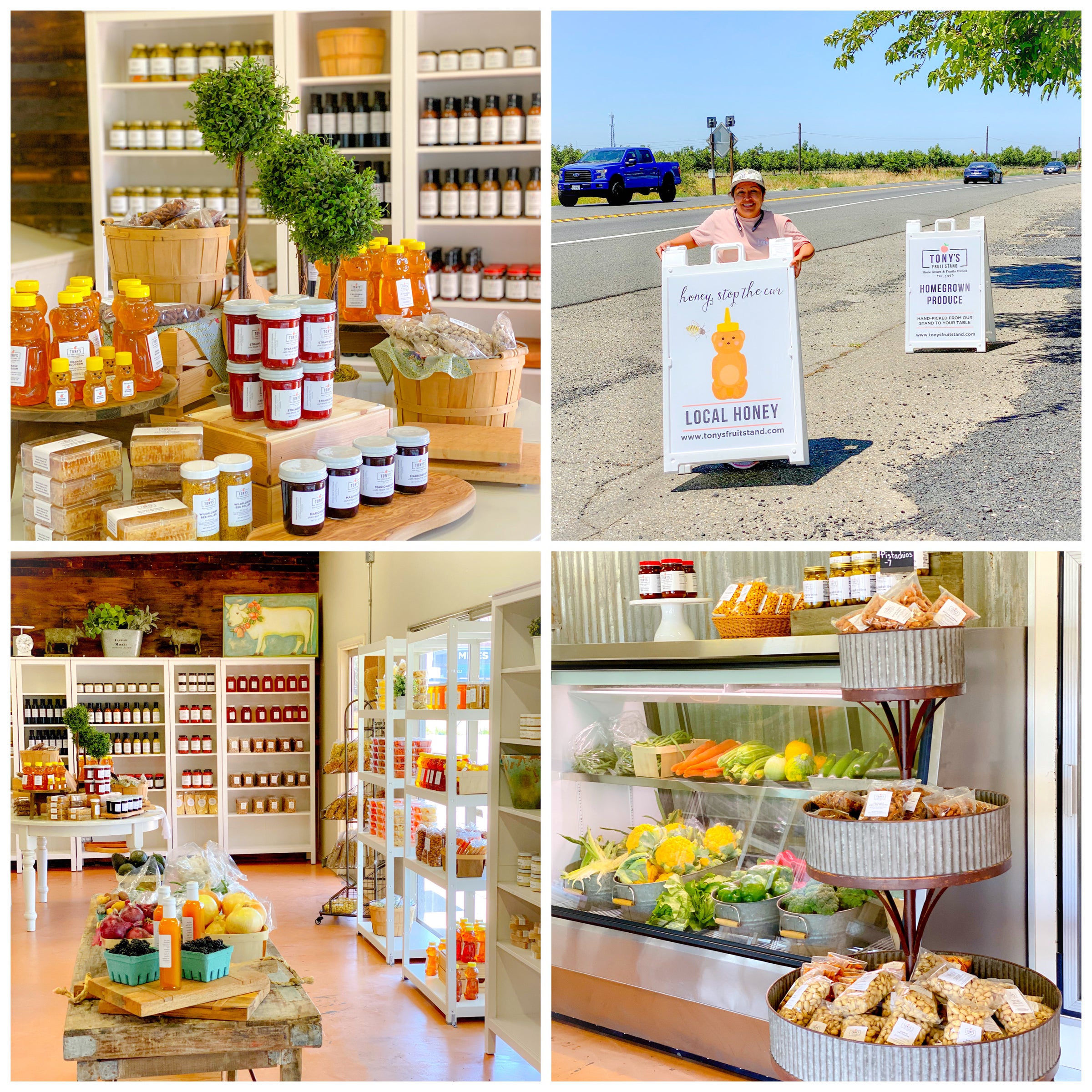 Gallery | Tony's Fruit Stand